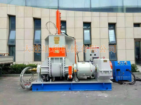 液壓75捏煉機